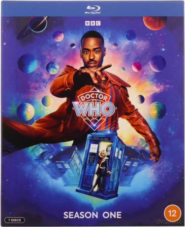 Doctor Who: Season 1 [BOX] [7xBlu-Ray]