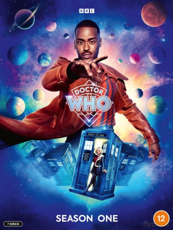 Doctor Who: Season 1 [BOX] [7DVD]