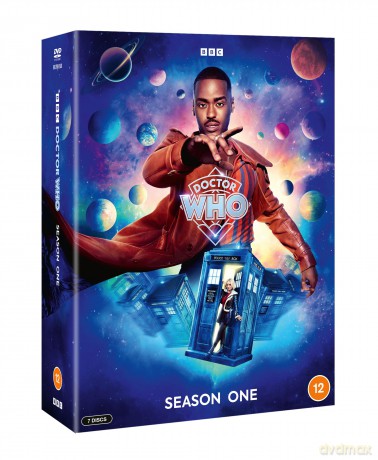 Doctor Who: Season 1 [BOX] [7DVD]