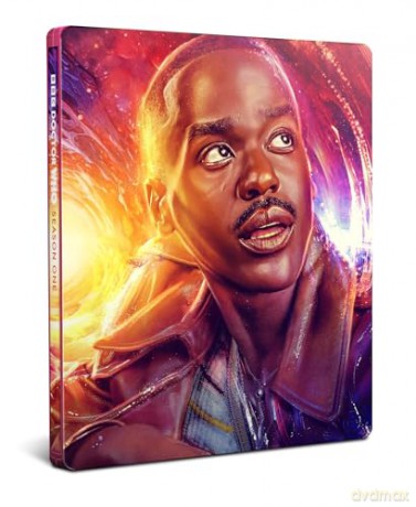 Doctor Who: Season 1 (steelbook) [BOX] [7xBlu-Ray]