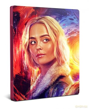 Doctor Who: Season 1 (steelbook) [BOX] [7xBlu-Ray]