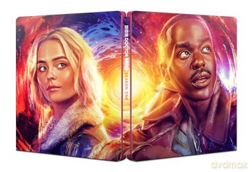 Doctor Who: Season 1 (steelbook) [BOX] [7xBlu-Ray]