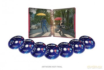 Doctor Who: Season 1 (steelbook) [BOX] [7xBlu-Ray]