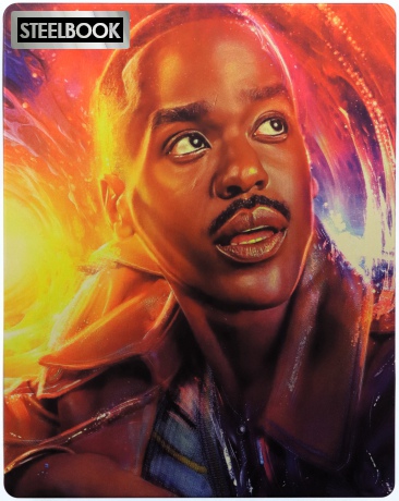 Doctor Who: Season 1 (steelbook) [BOX] [7xBlu-Ray]