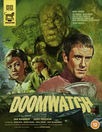 Doomwatch [Blu-Ray]