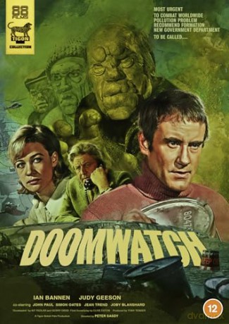 Doomwatch [DVD]