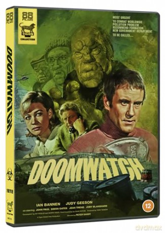 Doomwatch [DVD]