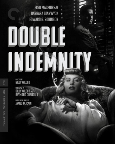 Double Indemnity (Podwójne ubezpieczenie) [Blu-Ray 4K]+[Blu-Ray]