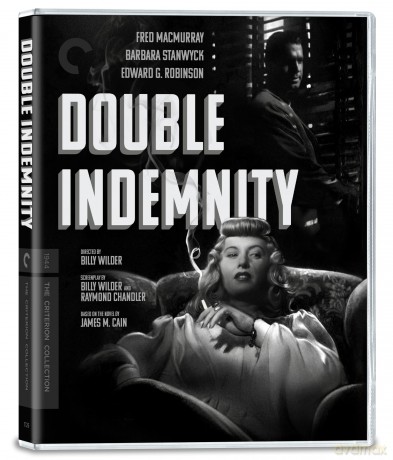 Double Indemnity (Podwójne ubezpieczenie) [Blu-Ray 4K]+[Blu-Ray]