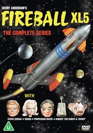 Fireball Xl5: The Complete Series [6DVD]