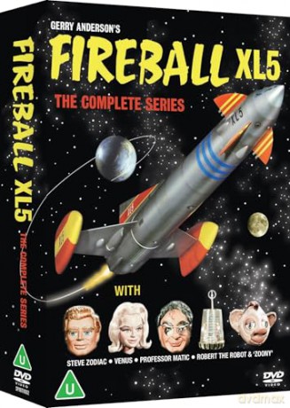 Fireball Xl5: The Complete Series [6DVD]