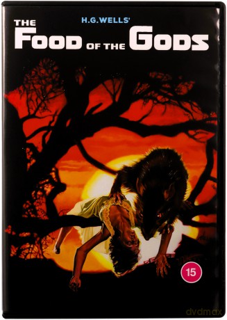 Food Of The Gods (Pokarm bogów) [DVD]