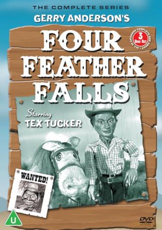 Four Feather Falls: The Complete Series [3DVD]