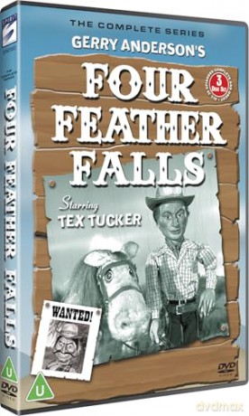 Four Feather Falls: The Complete Series [3DVD]