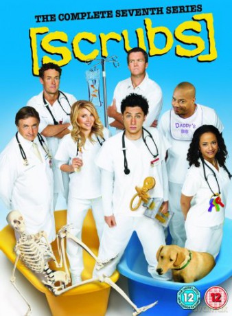 Scrubs Season 7 (Hoży doktorzy Sezon 7) [2DVD]