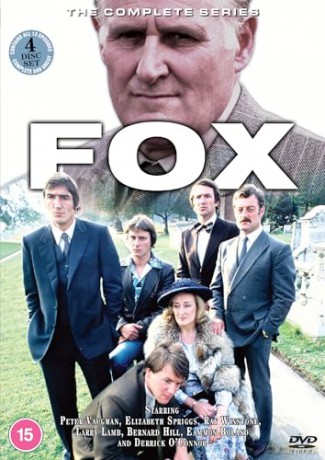 Fox: The Complete Series [4DVD]