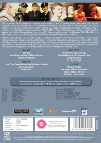 Fox: The Complete Series [4DVD]