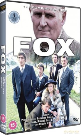 Fox: The Complete Series [4DVD]