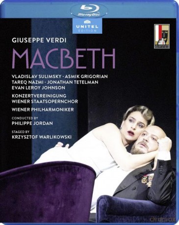 Giuseppe Verdi: Macbeth [Blu-Ray]
