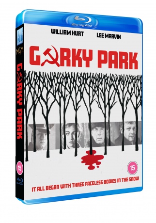 Gorky Park (Park Gorkiego) [Blu-Ray]
