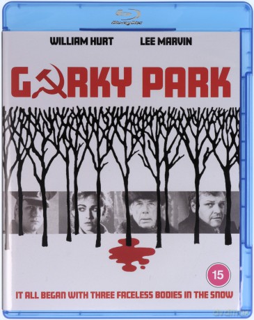 Gorky Park (Park Gorkiego) [Blu-Ray]