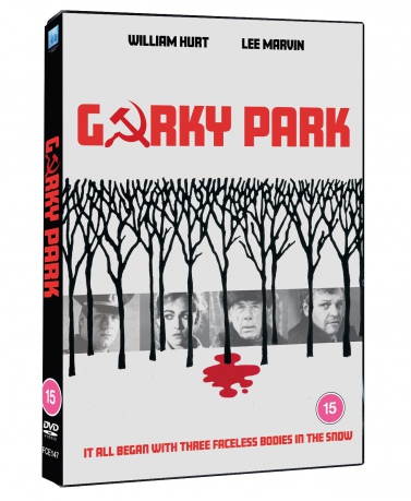 Gorky Park (Park Gorkiego) [DVD]
