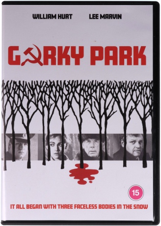 Gorky Park (Park Gorkiego) [DVD]