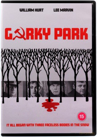 Gorky Park (Park Gorkiego) [DVD]