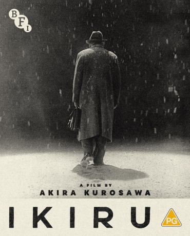 Ikiru (Piętno śmierci) [Blu-Ray]