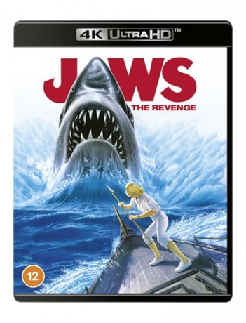 Jaws: The Revenge (Szczęki 4: Zemsta) [Blu-Ray 4K]