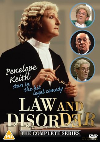 Law And Disorder: The Complete Series [DVD]