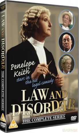 Law And Disorder: The Complete Series [DVD]