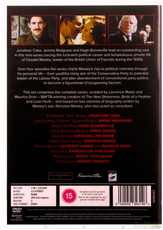 Mosley: The Complete Series [DVD]