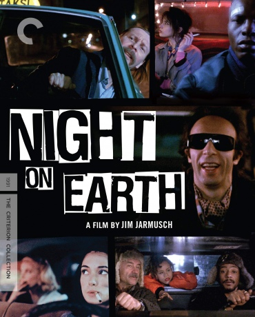 Night on Earth (Noc na Ziemi) [Blu-Ray]