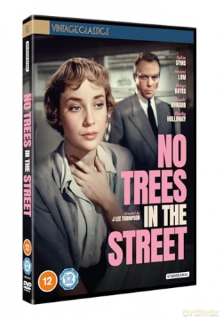 No Trees In The Street [DVD]