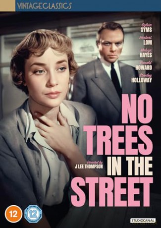 No Trees In The Street [DVD]