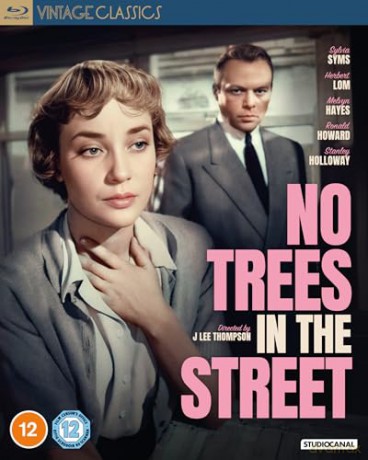 No Trees In The Street [Blu-Ray]