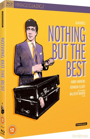 Nothing But The Best (Vintage Classics) [Blu-Ray]