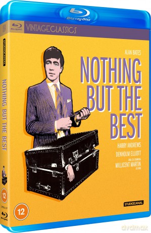 Nothing But The Best (Vintage Classics) [Blu-Ray]