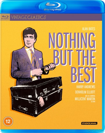 Nothing But The Best (Vintage Classics) [Blu-Ray]