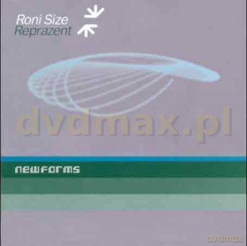 Roni Size: New Forms [CD]