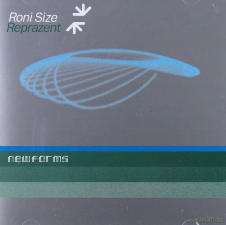 Roni Size: New Forms [CD]