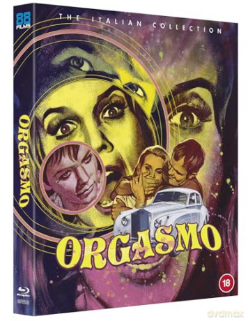 Orgasmo [Blu-Ray]