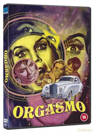 Orgasmo [DVD]