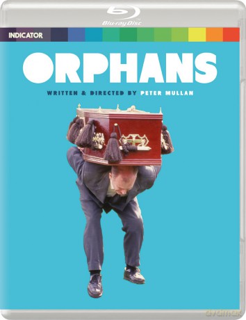 Orphans (Osieroceni) [Blu-Ray]