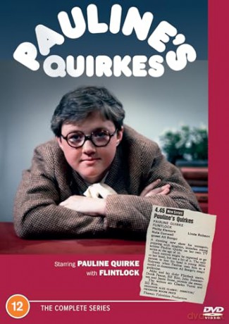 Pauline's Quirkes: The Complete Series [DVD]