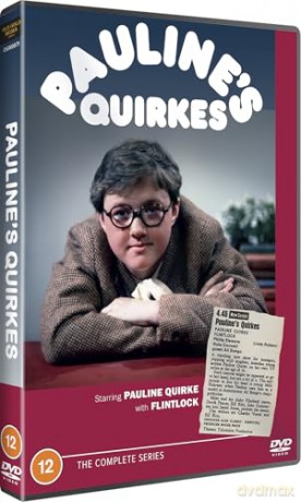 Pauline's Quirkes: The Complete Series [DVD]
