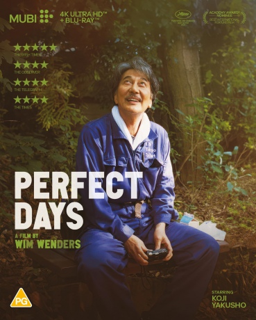Perfect Days (Collector's) [Blu-Ray 4K]+[Blu-Ray]