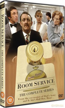 Room Service: The Complete Series [DVD]
