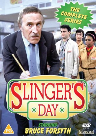 Slinger's Day: The Complete Series [2DVD]